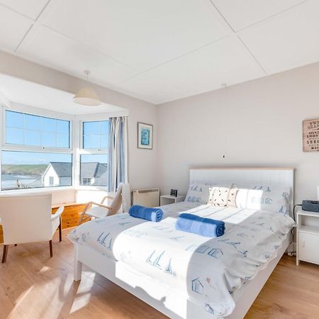 Villa Pinewood Flat 5 Polzeath Esterno foto