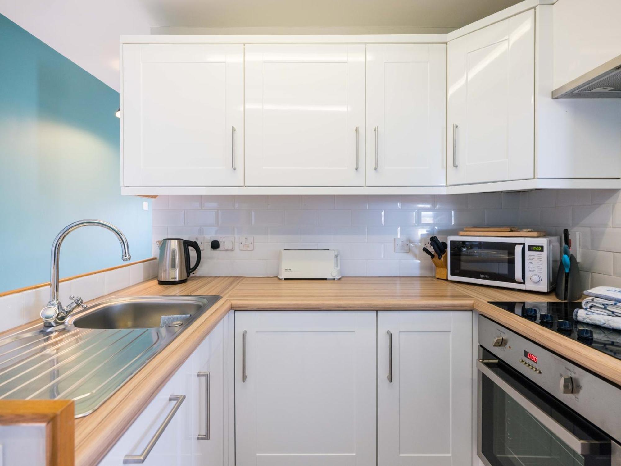 Villa Pinewood Flat 5 Polzeath Esterno foto
