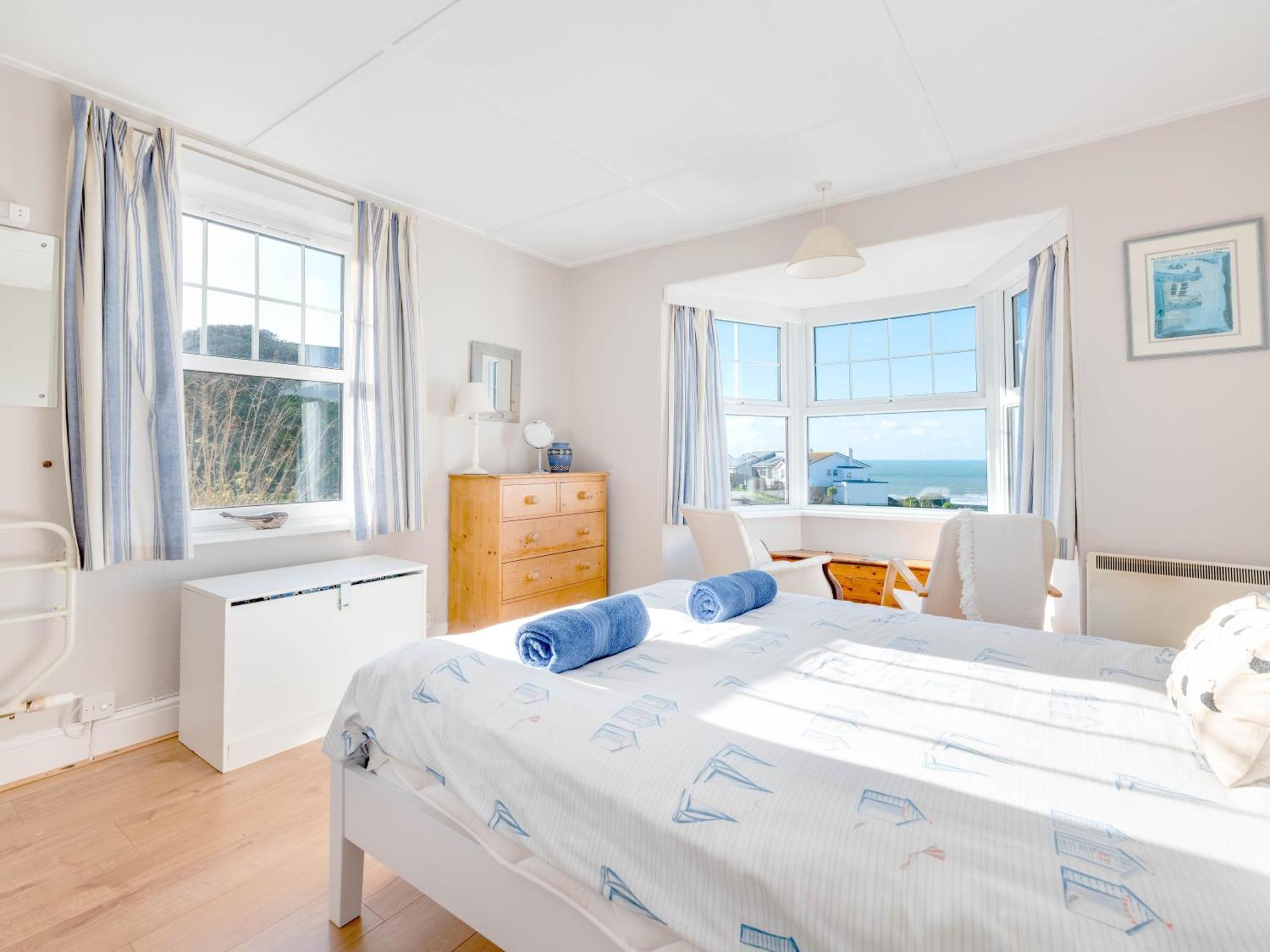 Villa Pinewood Flat 5 Polzeath Esterno foto