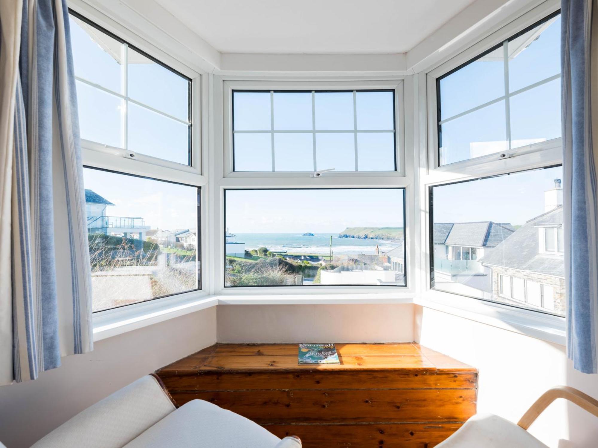 Villa Pinewood Flat 5 Polzeath Esterno foto