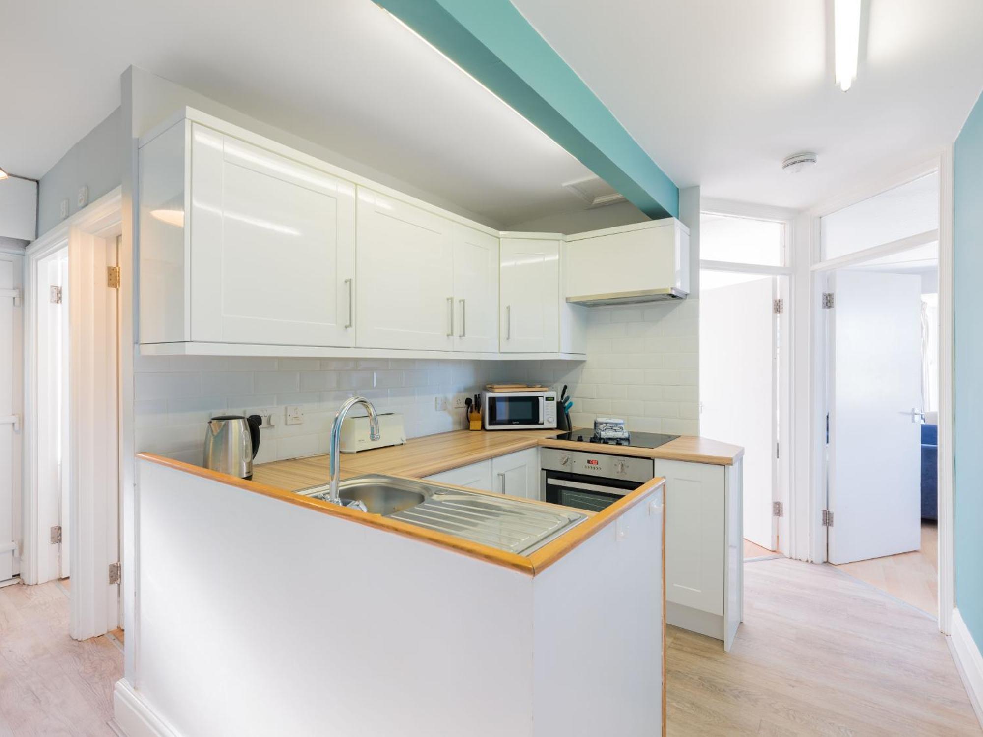 Villa Pinewood Flat 5 Polzeath Esterno foto