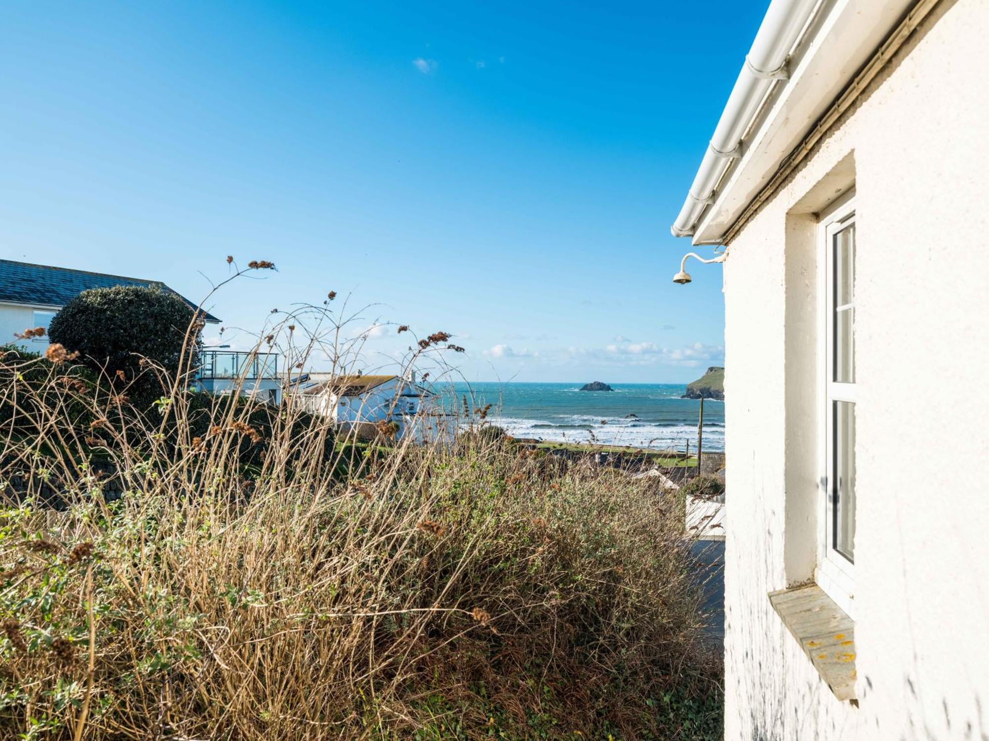 Villa Pinewood Flat 5 Polzeath Esterno foto