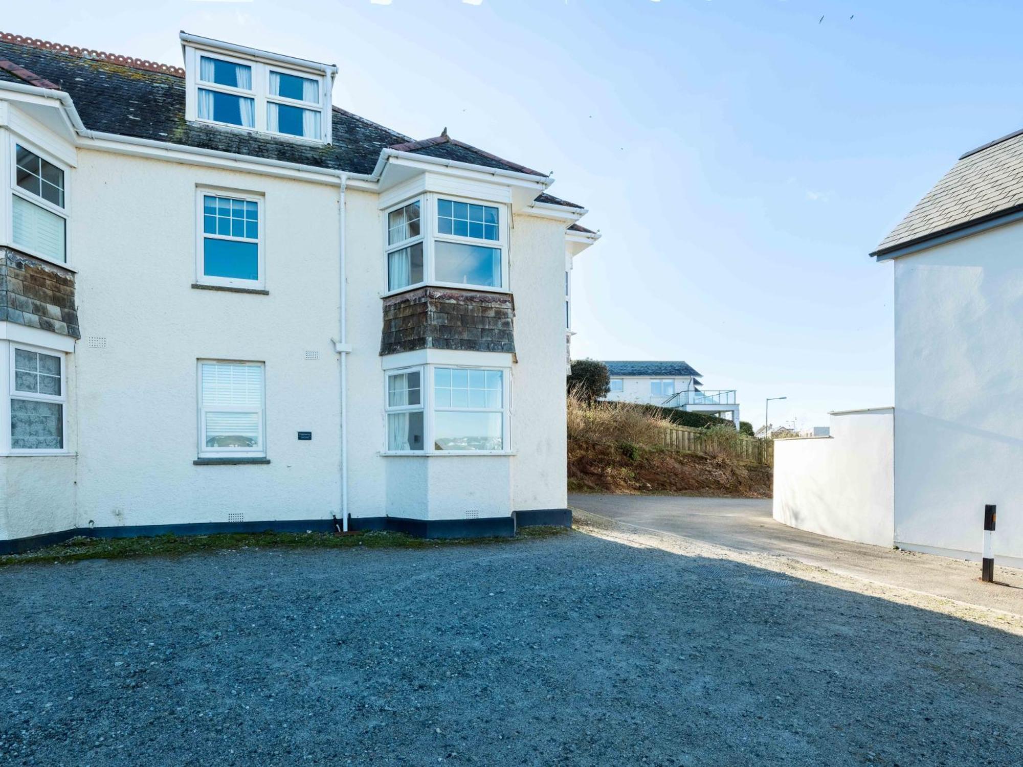 Villa Pinewood Flat 5 Polzeath Esterno foto
