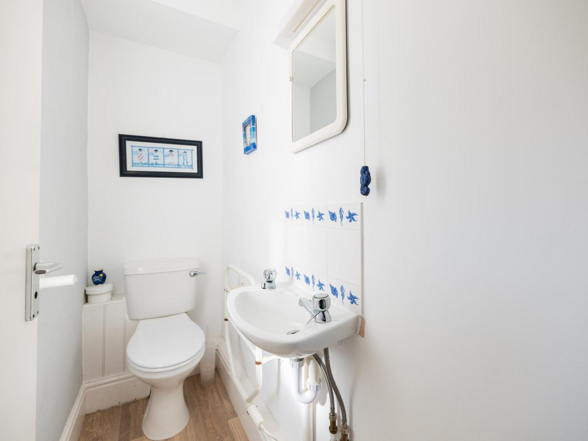 Villa Pinewood Flat 5 Polzeath Esterno foto